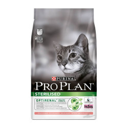 Pro Plan - ProPlan Sterilised Salmon - Somonlu Kısır 10 kg