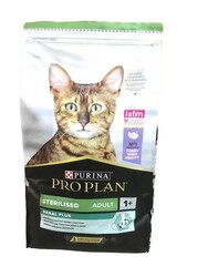 Pro Plan - ProPlan Sterilised Turkey- Hindili Kısır Kedi 10kg