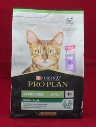 Nestle Purina - Pro Plan Sterilised Hindi-Tavuk Kısırlaştırılmış Kedi Maması 3 Kg