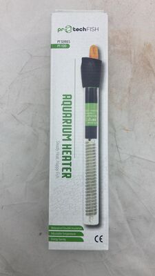 Pro Tech Fish Isıtıcı  100 Watt  - 1