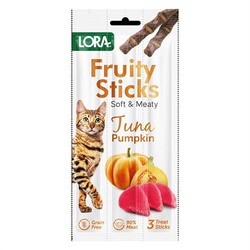 Proff Kedi Stik Tuna Bal Kabağı 3x5gr
