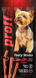 Proff Köpek Stik Kuzulu 3x5gr