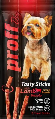 Proff Köpek Stik Kuzulu  3x5gr  - 1