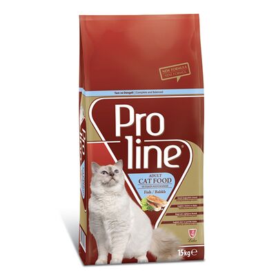 Proline Balıklı Kedi Maması 15 Kg - 1