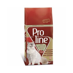 Proline Kuzu Etli Pirinçli Kedi Maması 15 Kg