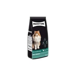 Pronature - Pronature Daily Protect Adult Cat Tavuklu 1,5kg