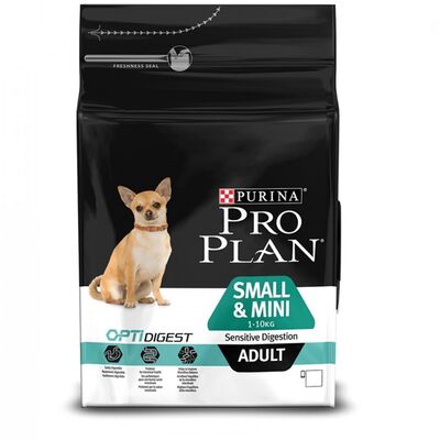 ProPlan Küçük Irk Kuzu Etli Köpek Maması 3kg - 2