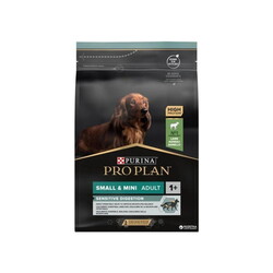 ProPlan Küçük Irk Kuzu Etli Köpek Maması 3kg - Thumbnail