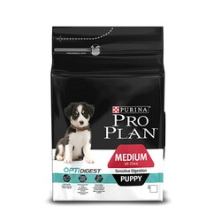 Pro Plan - ProPlan Yavru Köpek Puppy Medium Kuzu Etli 3 Kg