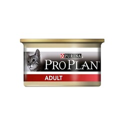 Pro Plan - ProPlan Yetişkin Kedi Tavuklu Tam Yaş Kedi Maması 85gr