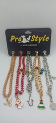 ProStyle - ProStyle Asortik Tasma 25cm 5li