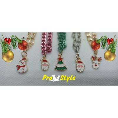 ProStyle Yılbaşı Limited Asortik Tasma 30cm 5li - 4