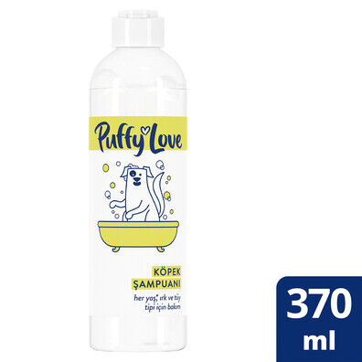Puffy Love Köpek Şampuanı 370ml
