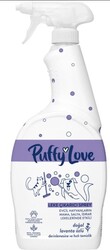 Puffy Love - Puffy Love Lavanta Özlü Mama Salya İdrar Leke Çıkarıcı Sprey 750ml 
