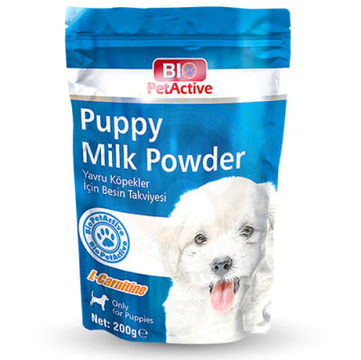 Puppy Milk Powder Süt Tozu 200 gr