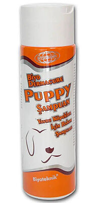 Puppy Şampuan - Yavru Köpekler için Bakım Şampuanı - 1
