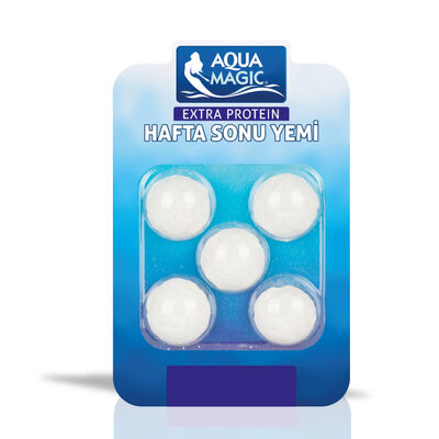 Quik Aqua Magic Tatil Yemi 5li Paket   - 1