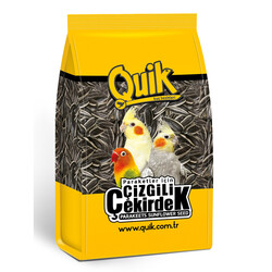 Pelagos - Quik Çizgili Paraket Çekirdeği 500 gr 