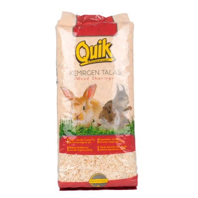 Quik Kemirgen Talaşı 15lt  - 1