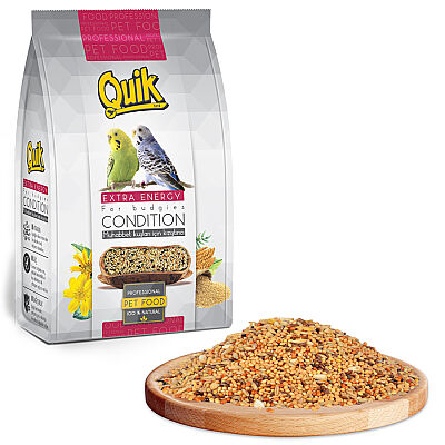 Quik Kızıştırıcı Yem 150 gr 12'li - 1