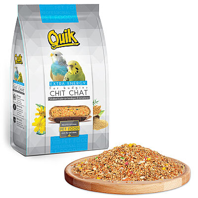 Quik Konuşturucu Yem 150 gr 12'li - 1
