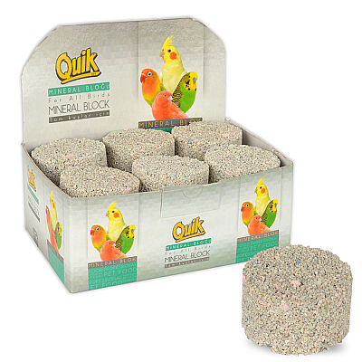 Quik Mineral Blok 12'li - 1