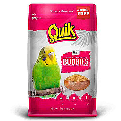 Quik Muhabbet Yemi 400+100 gr