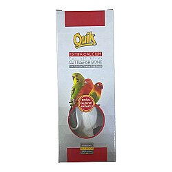 Quik Mürekkep Balığı Kemiği Orta 14cm