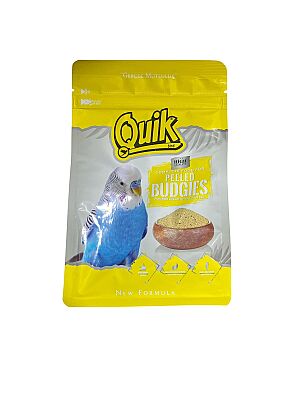 Quik Special Kabuksuz Kuş Yemi 400gr - 1