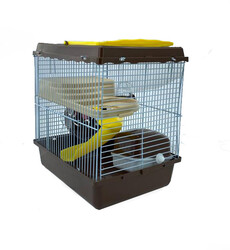 Hamster Kafesi 26x26x20 cm - 2