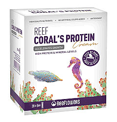 Reef Coral's Protein Cream 5grx20