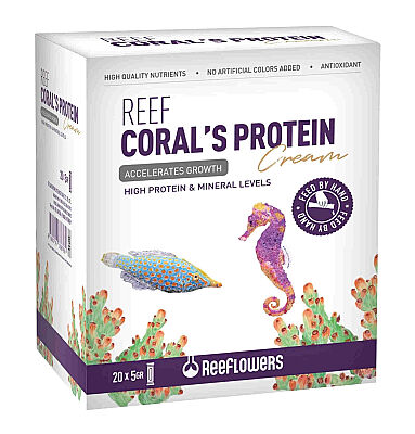 Reef Coral's Protein Cream 5grx20 - 1