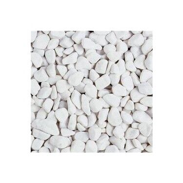 REF-177 Beyaz Fanus Çakılı 350 gr 15 li Paket
