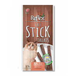 Reflex - Reflex Sticks Salmon Somonlu Çubuk 3x5g