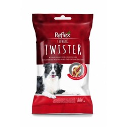 Reflex - Reflex Che Dog Twister Av Hayvanlı Ödül 100Gr.