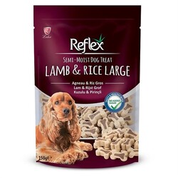 Reflex Dog Kuzulu Pirinçli Köpek Ödül Maması 150g