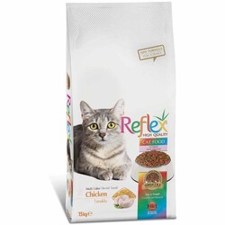 Reflex - Reflex Multi Color Tavuklu Yetişkin Kedi Maması 15kg