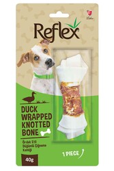 Reflex Ördek Etli Düğümlü Kemik 40gr