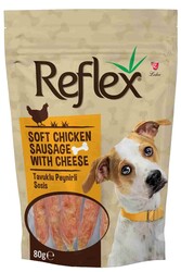 Reflex Peynirli Yumuşak Tavuk Parçacıkları 80gr