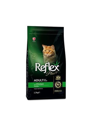 Reflex Plus Tavuklu Yetişkin Kedi Maması 1,5kg - 1