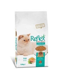 Reflex - Reflex Sterilised Kısır Balıklı Yetişkin Kedi Maması 3kg 