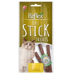 Reflex - Reflex Sticks Hindi Kuzu Kedi Ödül Çubuk 3x5gr