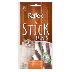 Reflex Sticks Tavuk Ördek Kedi Ödül Çubuk 3x5gr