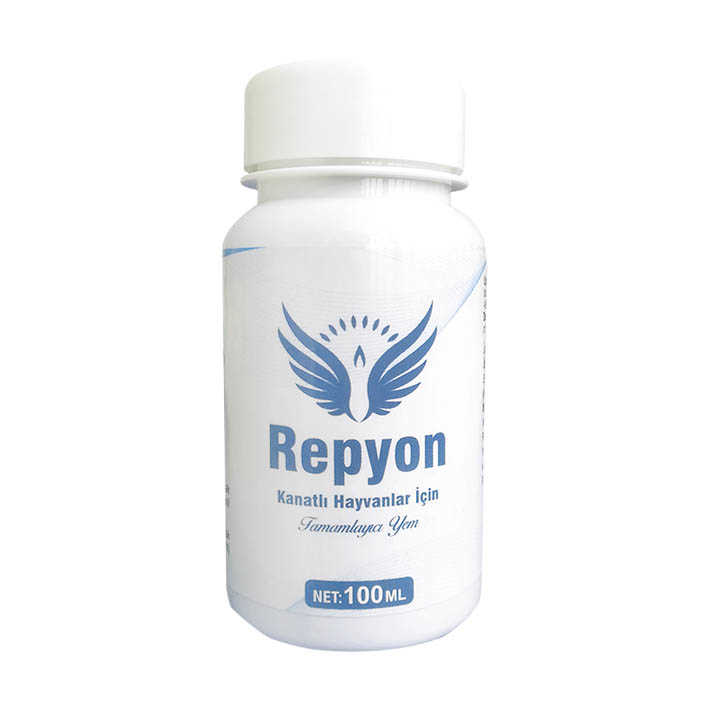 Repyon Kanatlı Hayvanlar için Parazit Uzaklaştırıcı 100 ml İlaçlar