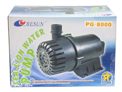 Resun Devirdaym Motoru 8000 L/h - 1