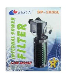 Resun İç Filitre SP3800L 2000lt/H - 1