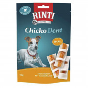 Rinti - Rinti Chicko Tavuklu Dental Mini Köpek Ödülü 50g