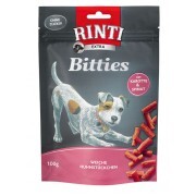 Rinti - Rinti Extra Bittıes Havuç Ispanak Köpek Ödül 100g