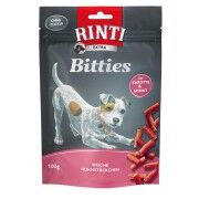 Rinti Extra Bittıes Havuç Ispanak Köpek Ödül 100g - 1