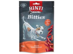 Rinti - Rinti Extra Bittıes Tavuk Domates Köpek Ödül 100g